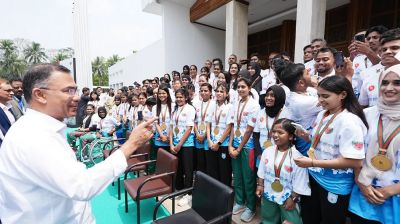 সিলেট থেকে শুরু হচ্ছে ‘নতুন কুঁড়ি স্পোর্টস’