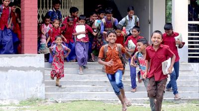 ৩ দিনের ছুটিতে যাচ্ছে শিক্ষাপ্রতিষ্ঠান