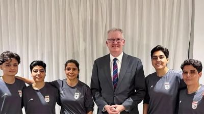 অস্ট্রেলিয়ায় আশ্রয় নিলেন ইরানি পাঁচ ফুটবলার