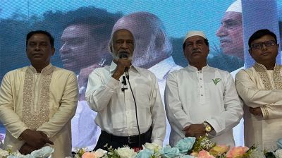 বিএনপি দেশের মানুষের সব অধিকার পুনঃপ্রতিষ্ঠা করবে : মঈন খান