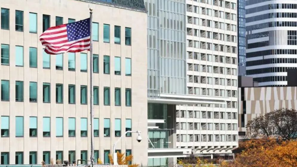 কানাডায় মার্কিন যুক্তরাষ্ট্রের দূতাবাসে গুলি