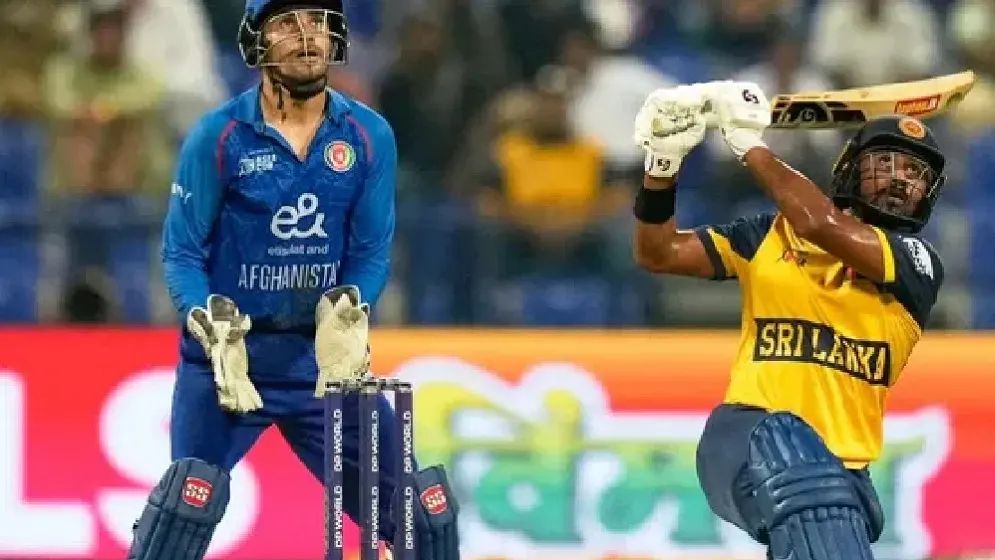 অনির্দিষ্টকালের জন্য স্থগিত আফগানিস্তান-শ্রীলঙ্কা সিরিজ