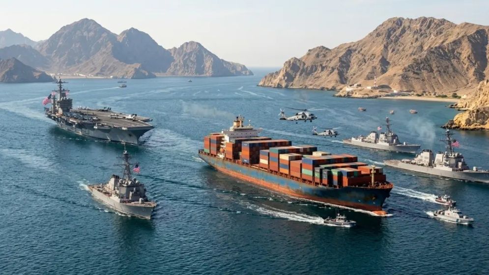 ইরানের সব বন্দর অবরোধ যুক্তরাষ্ট্রের