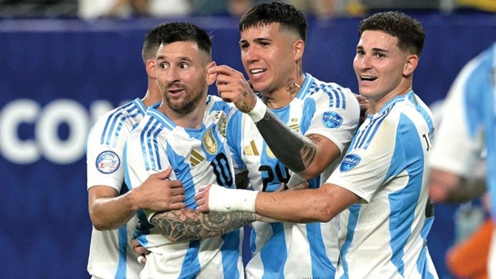 বিশ্বকাপে আর্জেন্টিনা স্কোয়াডের ২২ জন চূড়ান্ত