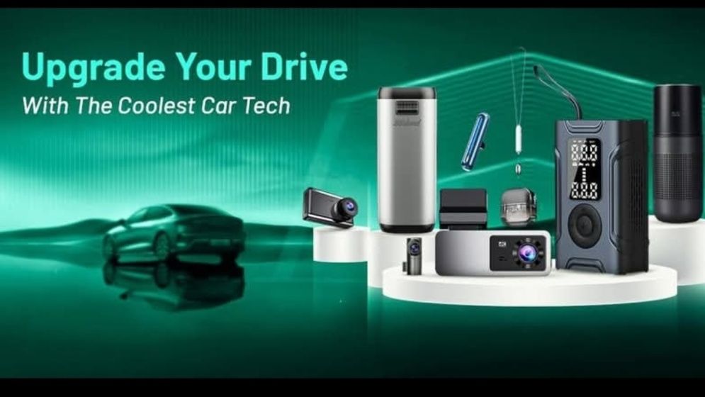 দেশের বাজারে ব্লিসবন্ডের ‘কার এক্সেসরিজ’