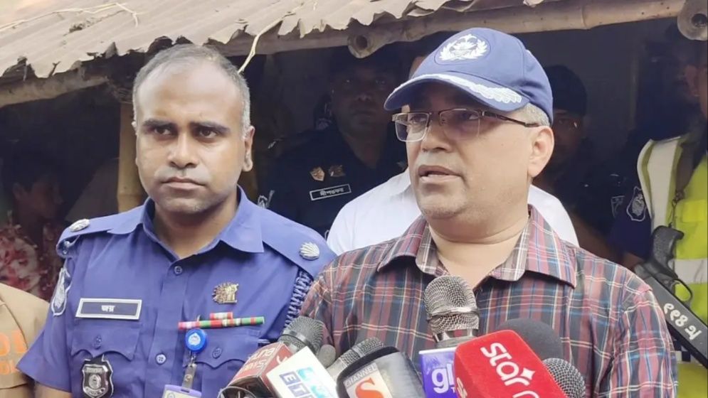 জমিজমা সংক্রান্ত বিরোধে নওগাঁয় চার খুন : পুলিশ সুপার