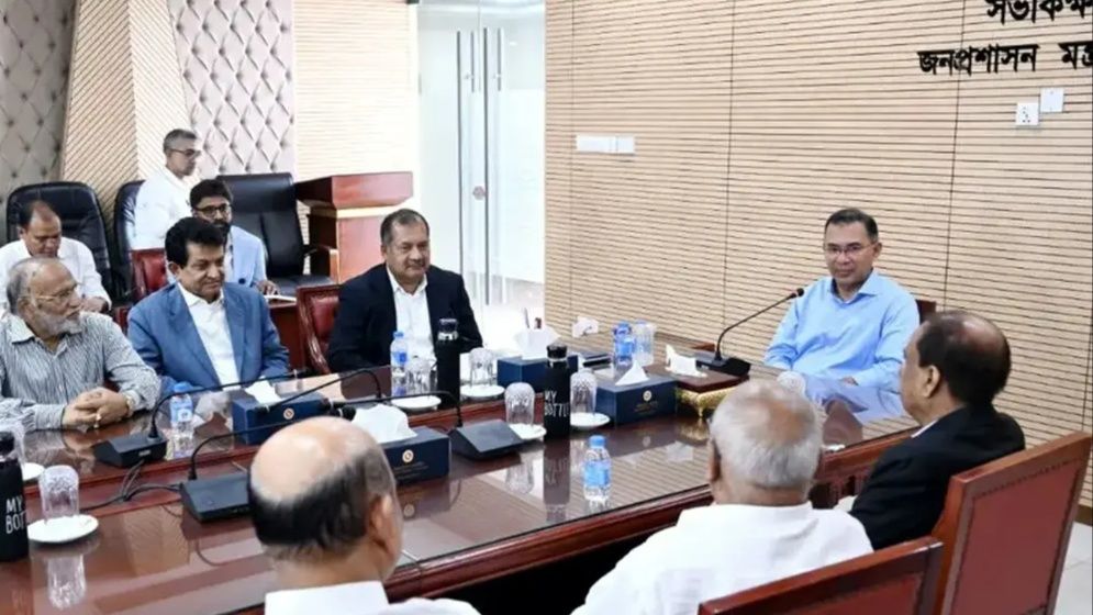 সরকার সংবাদপত্রের স্বাধীনতায় বিশ্বাসী : প্রধানমন্ত্রী