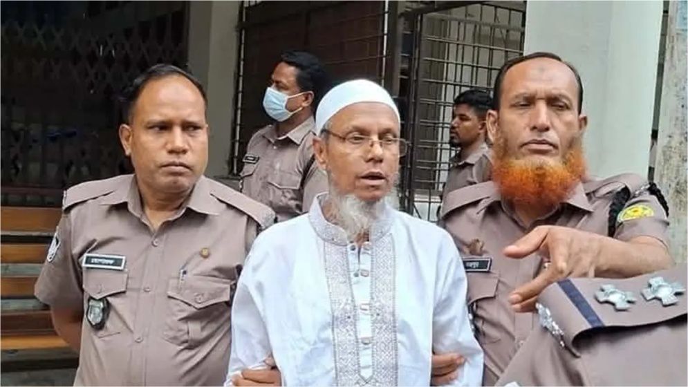 ৮ বছরের নাতি হত্যায় নানা-নানির যাবজ্জীবন