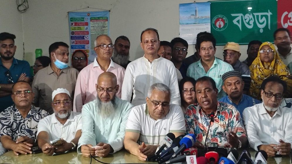 বগুড়া-৬ উপনির্বাচন: বিএনপি ও জামায়াতের প্রা