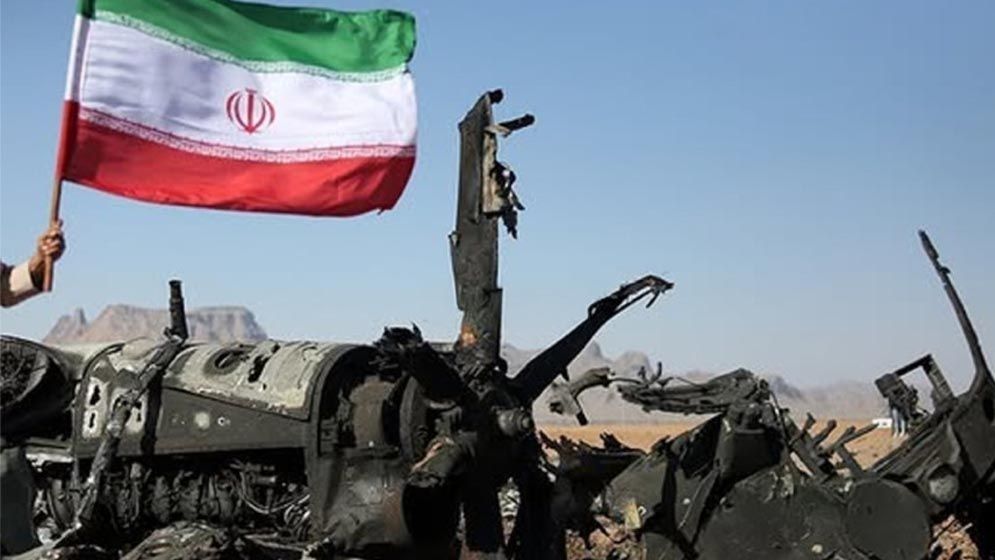 ইরানে ধ্বংস করা মার্কিন বিমানের নতুন তথ্য প্রকাশ করল ইরান