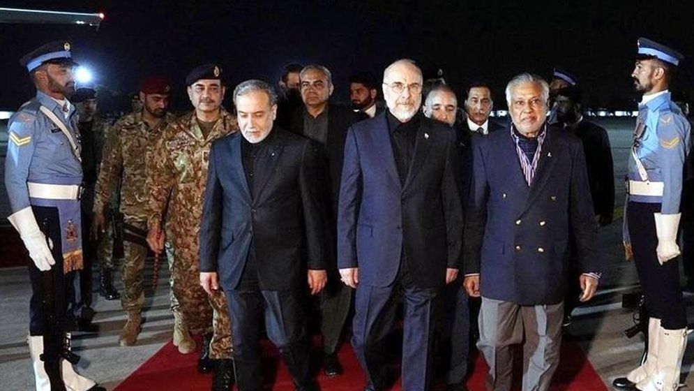 ইসলামাবাদে ইরানি প্রতিনিধিদলের বৈঠক