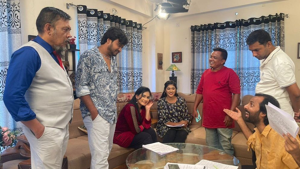 দর্শকের হৃদয়ে ছোঁয়া দেবে “ম্যাম সাহেবের পাত্র পরীক্ষা”