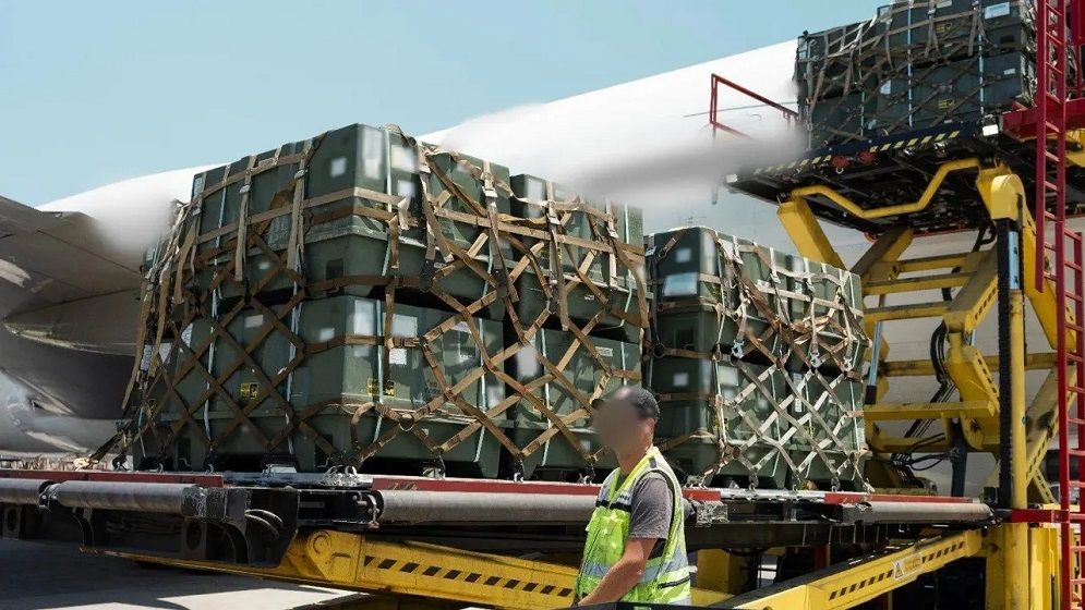 যুক্তরাজ্য থেকে ইসরায়েলগামী অস্ত্রের ২ চালান জব্দ করল বেলজিয়াম