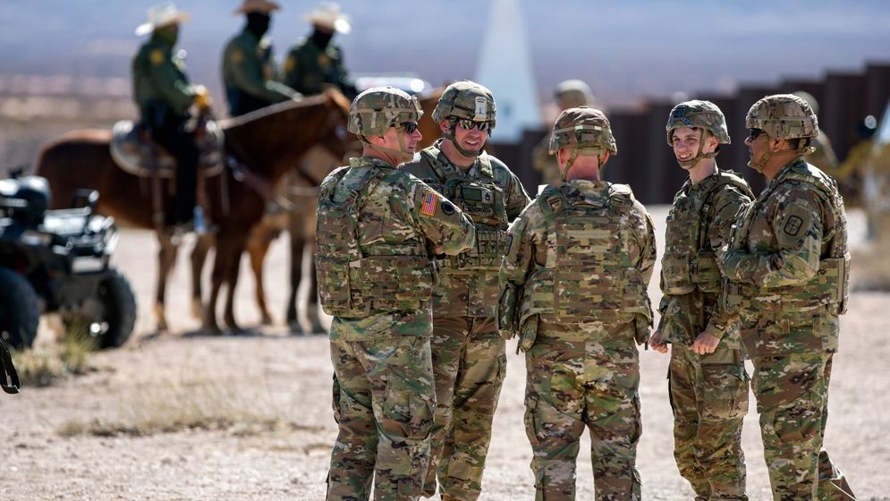 ইরানের সঙ্গে যুদ্ধে আহত মার্কিন সেনার সংখ্যা ৪১৫