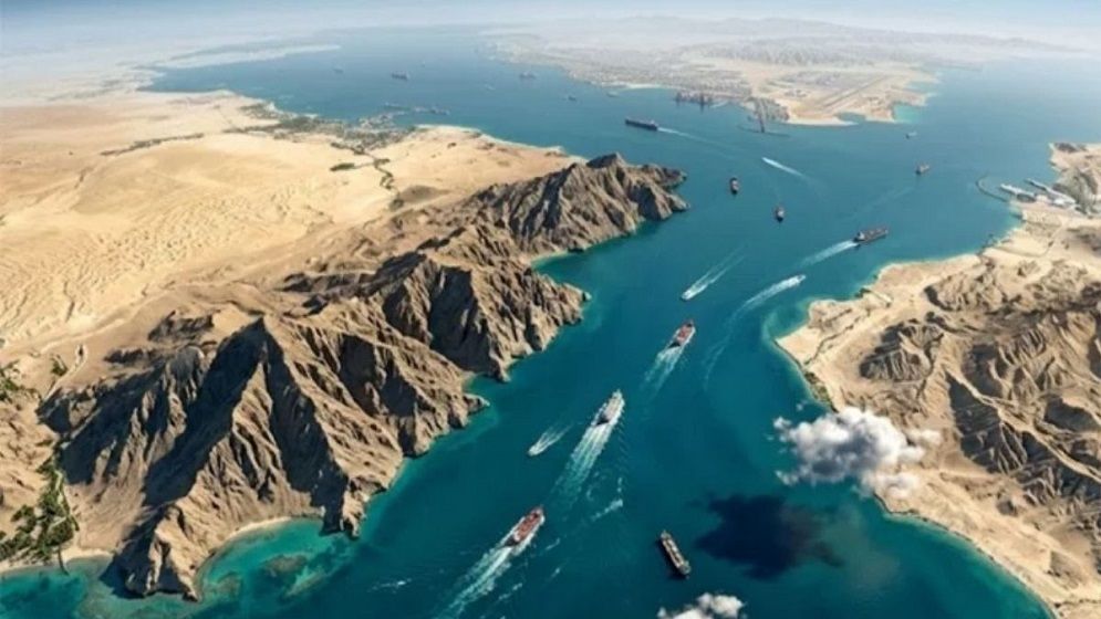 হরমুজ প্রণালি অবরোধে তেলের দীর্ঘমেয়াদি সংকটের আশঙ্কা জানাল রাশিয়া