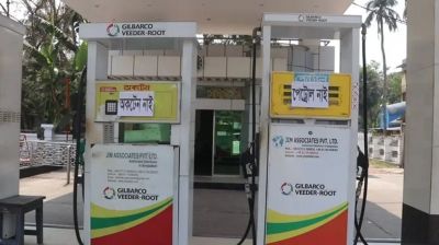 সিলেটের সব পেট্রোল পাম্প বন্ধ ঘোষণা