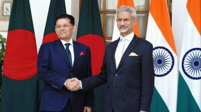 জয়শঙ্কর-খলিলুর বৈঠকে সম্পর্ক জোরদারের অঙ্গীকার