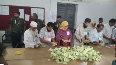 বগুড়া-৬ উপনির্বাচনের ভোটগ্রহণ শেষ, চলছে গণনা