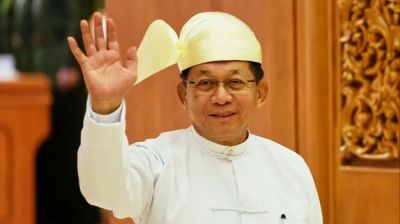 মিয়ানমারের প্রেসিডেন্ট হলেন জান্তাপ্রধান মিন অং হ্লাইং