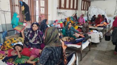 হাম উপসর্গে বরিশালে আরও ২ শিশুর মৃত্যু