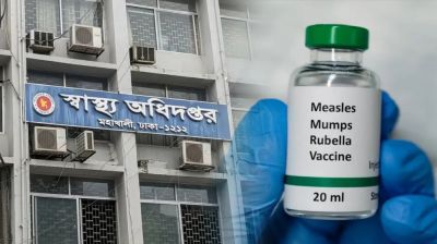 এক মাসে হাম ও হাম সন্দেহে ১৯৮ শিশুর মৃত্যু