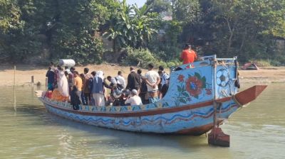 কিশোরগঞ্জে খেয়াঘাট ইজারা নিয়ে ব্যাপক অনিয়মের অভিযোগ