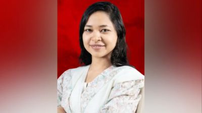 দল ছাড়লেন এনসিপি নেত্রী