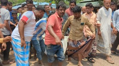 দুর্গম পাহাড় থেকে তিন যুবকের মরদেহ উদ্ধার