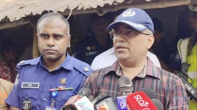 জমিজমা সংক্রান্ত বিরোধে নওগাঁয় চার খুন : পুলিশ সুপার