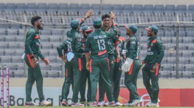 বাংলাদেশকে শাস্তি দিল আইসিসি