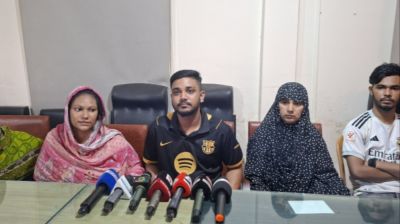 রূপগঞ্জে গৃহবধূকে লাথি মেরে গর্ভের সন্তানকে হত্যার অভিযোগ