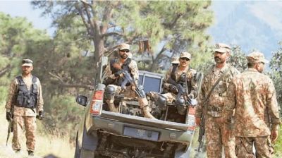 পাকিস্তানে পৃথক অভিযানে ‘ভারত-সমর্থিত’ ১৩ জঙ্গি নিহত: আইএসপিআর