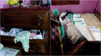 সোনারগাঁয়ে চাঁদা না দেওয়ায় বিএনপি নেতার বাড়িতে হামলা-ভাংচুর-লুটপাট, আহত ৩