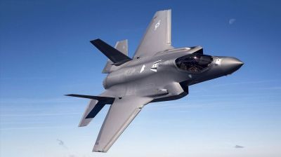 মার্কিন এফ-৩৫ যুদ্ধবিমান ধ্বংসের দাবি ইরানের