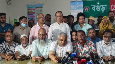 বগুড়া-৬ উপনির্বাচন: বিএনপি ও জামায়াতের প্রা