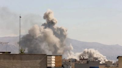 যুদ্ধবিরতির পরও ইরানে ইসরাইলের হামলা