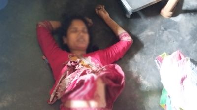 বগুড়ায় ছুরিকাঘাতে স্ত্রীকে হত্যা, স্বামী পলাতক