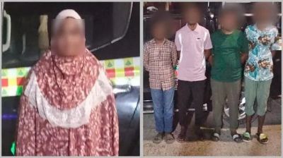 বগুড়ায় ফল ব্যবসায়ীকে হত্যা: চট্রগ্রাম থেকে পাঁচ আসামি গ্রেপ্তার