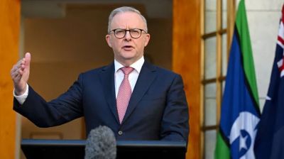 লেবাননকেও যুদ্ধবিরতির অন্তর্ভুক্ত করার আহ্বান অস্ট্রেলিয়ার প্রধানমন্ত্রীর