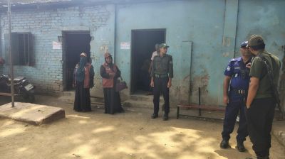 বগুড়া-৬ উপনির্বাচন: সাড়ে চার ঘন্টায় ভোট পড়েছে ১৭  শতাংশ