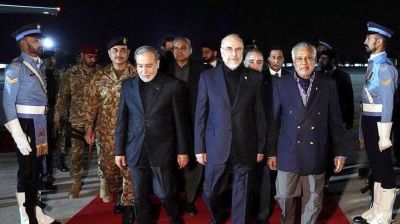 ইসলামাবাদে ইরানি প্রতিনিধিদলের বৈঠক