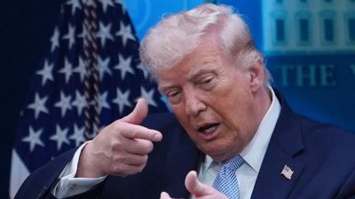 ইরানকে ‘খতম’ করতে প্রস্তুত যুক্তরাষ্ট্র: ট্রাম্প