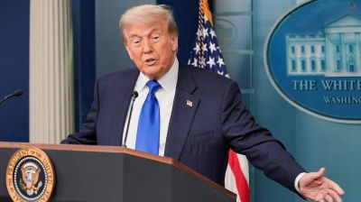 আজই ইরানের সঙ্গে চুক্তি সই হবে : ট্রাম্প