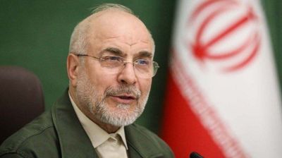 যুক্তরাষ্ট্রের সঙ্গে যুদ্ধে ইরান জয়ী হয়েছে: গালিবাফ