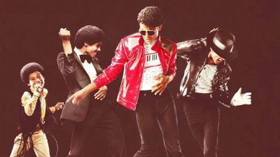 আজ মুক্তি পাচ্ছে মাইকেল জ্যাকসনের বায়োপিক