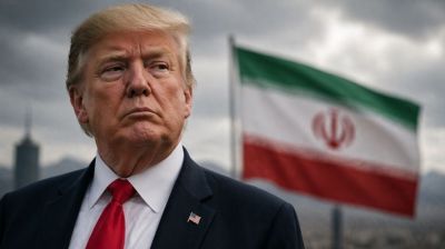 ইরান চুক্তি চাইছে, তবে ‘তাড়াহুড়ো নেই’: ট্রাম্প