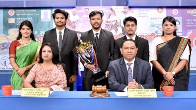 ফ্যামিলি কার্ড বর্তমান সরকারের একটি ফ্ল্যাগশিপ প্রোগ্রাম: সমাজকল্যাণ প্রতিমন্ত্রী