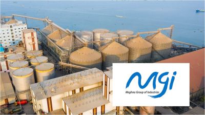 মেঘনা নদী দখলে মেঘনা গ্রুপ