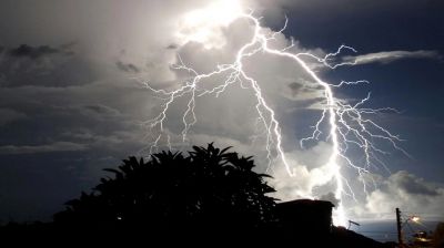 বগুড়ায় ছাগল আনতে গিয়ে বজ্রপাতে প্রাণ গেল এক যুবকের