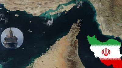 হরমুজ প্রণালি খুলতে প্রস্তুত ইরান, দিল নতুন শর্ত